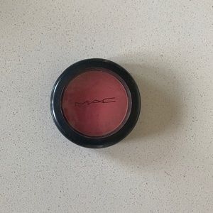 Used Shimmer Blush